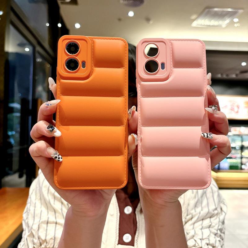 Чехол-наклейка Motorola Moto G84/G73/EDGE40 с защитой от падения, полностью облегающий, с ощущением кожи