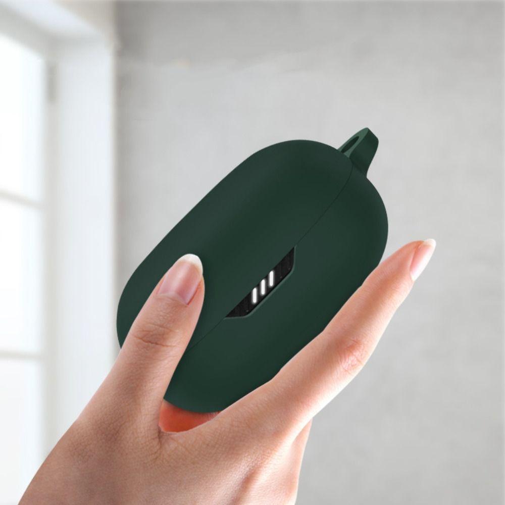 Противоударный чехол для беспроводных наушников, мягкий чехол для зарядки для JBL W300 TWS Travel