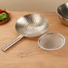 11-inch Stainless Steel Oil Pot & Strainer Set