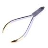 Thin Wire Cutter Pliers Dental Stainless Steel Dentist Orthodontic Tool