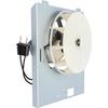 S97012029 Fan Assembly for Models 688(Not Fit 688-G/H/J/K), 670-A, 671-A, 663, 668, 663-B/688-B, 663-C/688-C, 663-E/688-E - Smooth Motor Operation,
