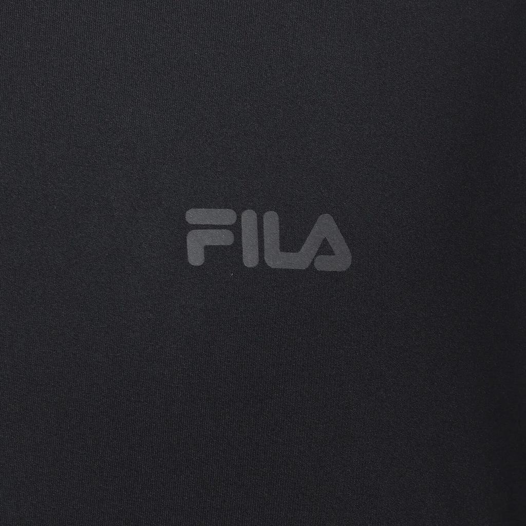 Новые унисекс футболки FILA Черные FS2RSG2220X-BLK