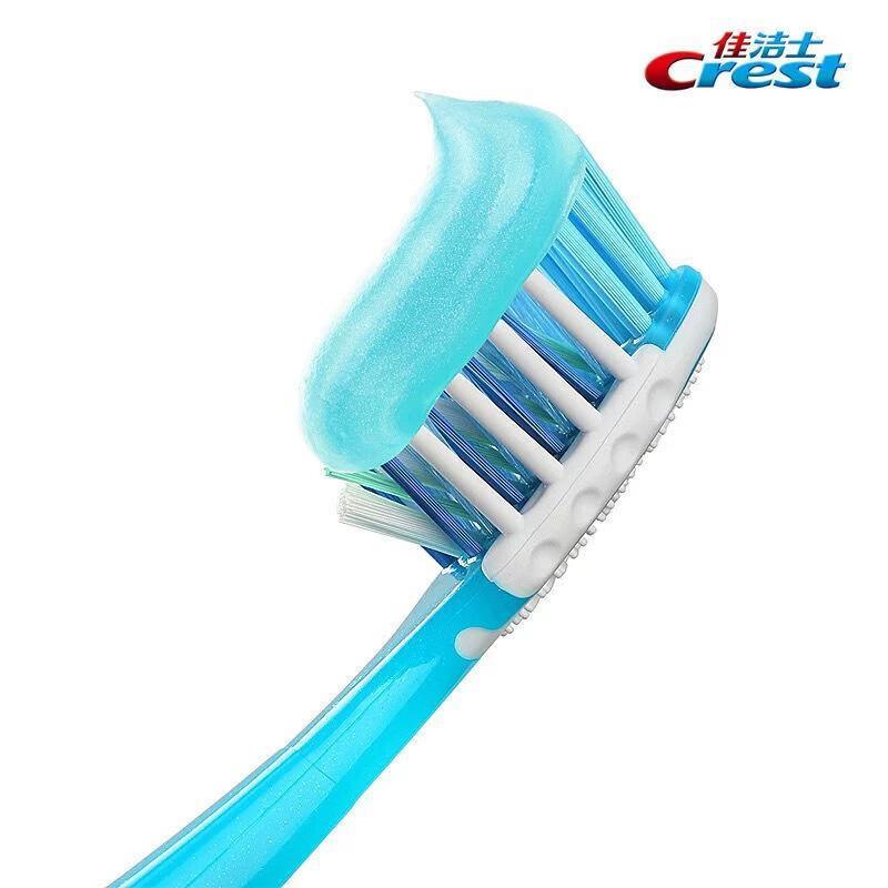 Crest Универсальная зубная паста 7 в 1 для укрепления эмали, 4 шт.