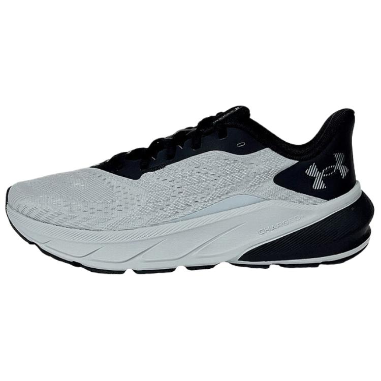 Under Armour Кроссовки Мужские Серый Черный 6006717-011