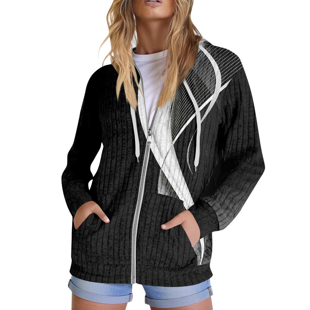 Hoodies For Women Trendy Tops Casual Fall Fashion Long Sleeve Sweatshirt With Pockets Pullover Lightweight