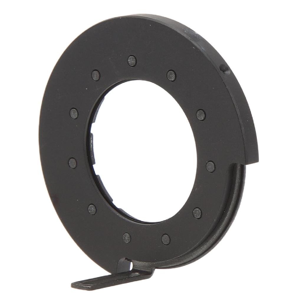 1.8‑22mm Adjustable Iris Aperture 11 Blades Aluminum Alloy Reusable Adjustable Lens Diaphragm for