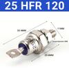 85A/40A/25A 1200V Положительный Катод/Отрицательный Анод Штыревое Крепление Диод Выпрямитель Диод Аксессуары Электроприборы Тестирование