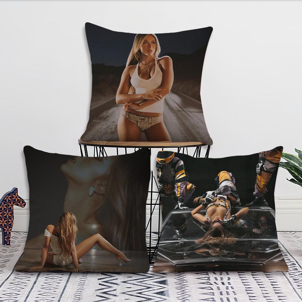 Подушка Чехол Подушка Комната Спальня Изголовье Диван Гостиная Спинка Подушка для сна