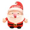 Santa Claus Doll Elk Plush Toy Girl Sleeping Pillow Rag Doll Doll Christmas Gift