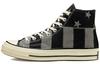 Кеды Chuck 70 High 'Stars & Stripes - Denim' 167709C