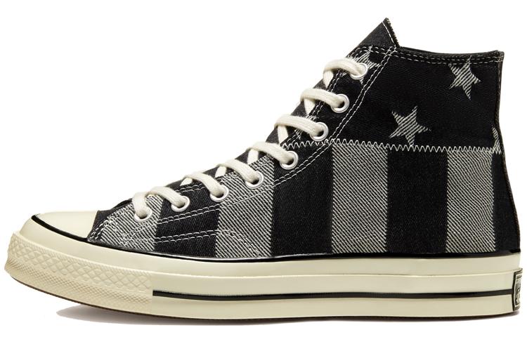 Кеды Converse Chuck 70 High 'Stars & Stripes - Denim' 167709C