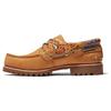 CLOT X Timberland Classic Three-Hole Boat Shoes Мужская обувь Пшеничная A5Z9BW