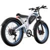 Electric Bicycle All Terrain DUOTTS 26" 750Wx2 Motor EBike For Adult 20AH Full Suspension Top Speed 45Km/h MaxLoad 150KG N26