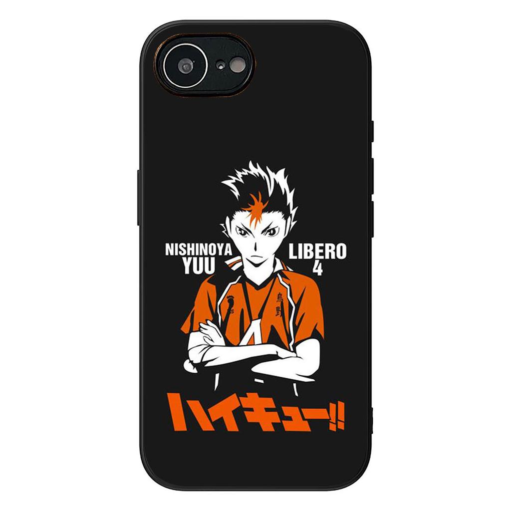 Toru Oikawa Haikyuu Shoyo Hinata Phone Cover for Xiaomi Poco C85 C65 C75 X7 X6 M6 M8 F7 F8 Ultra F6 Pro 4G 5G Protective Case
