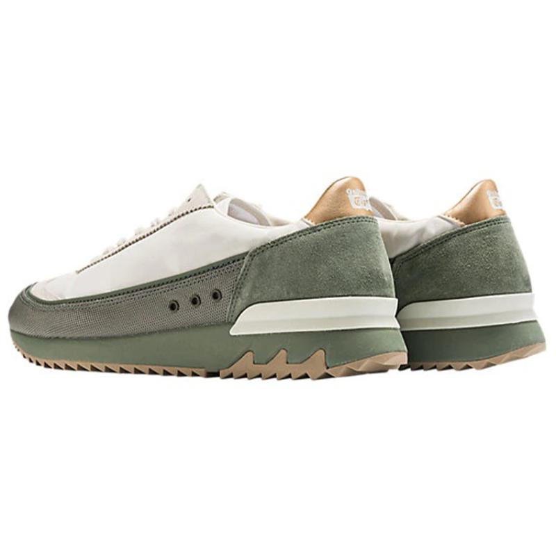 ONITSUKA TIGER Кроссовки Hsinti 'Бело-зеленые' 1183A387-103