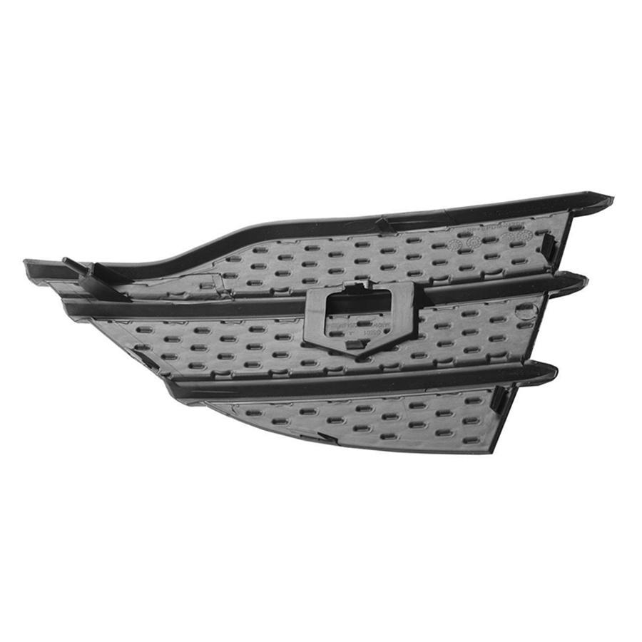 Right Side Front Bumper Cover Grille Black For 2013-16 Ford Escape #CJ5Z17E810AA