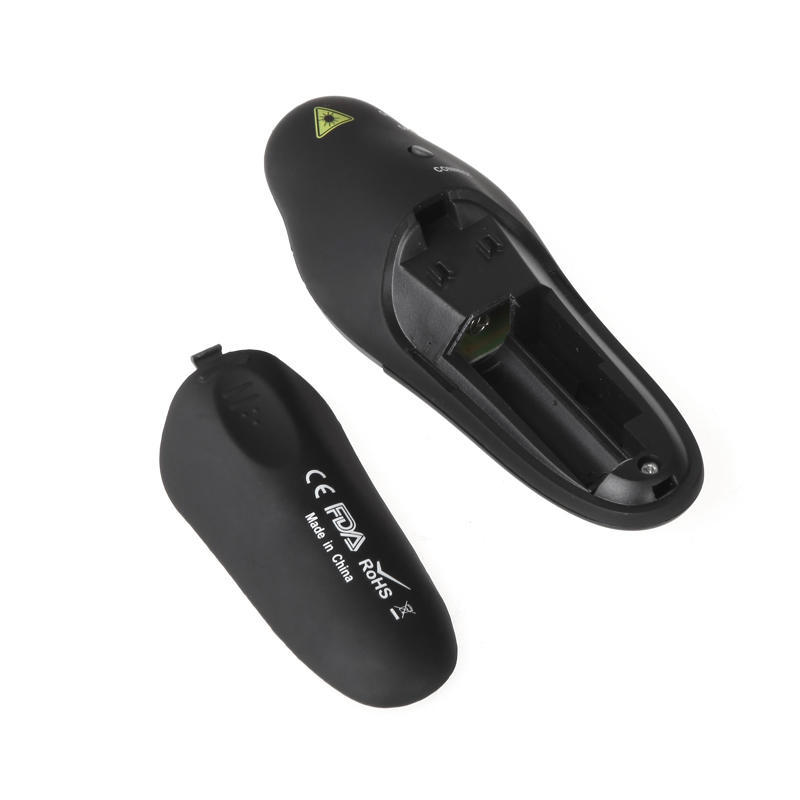 Беспроводной презентер Красная лазерная указка Беспроводной USB-приемник для Windows 2000/XP/Vista