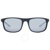 Nike Silver Flash Square Unisex Sunglasses Nike Endure Mi Cw4652 440 59