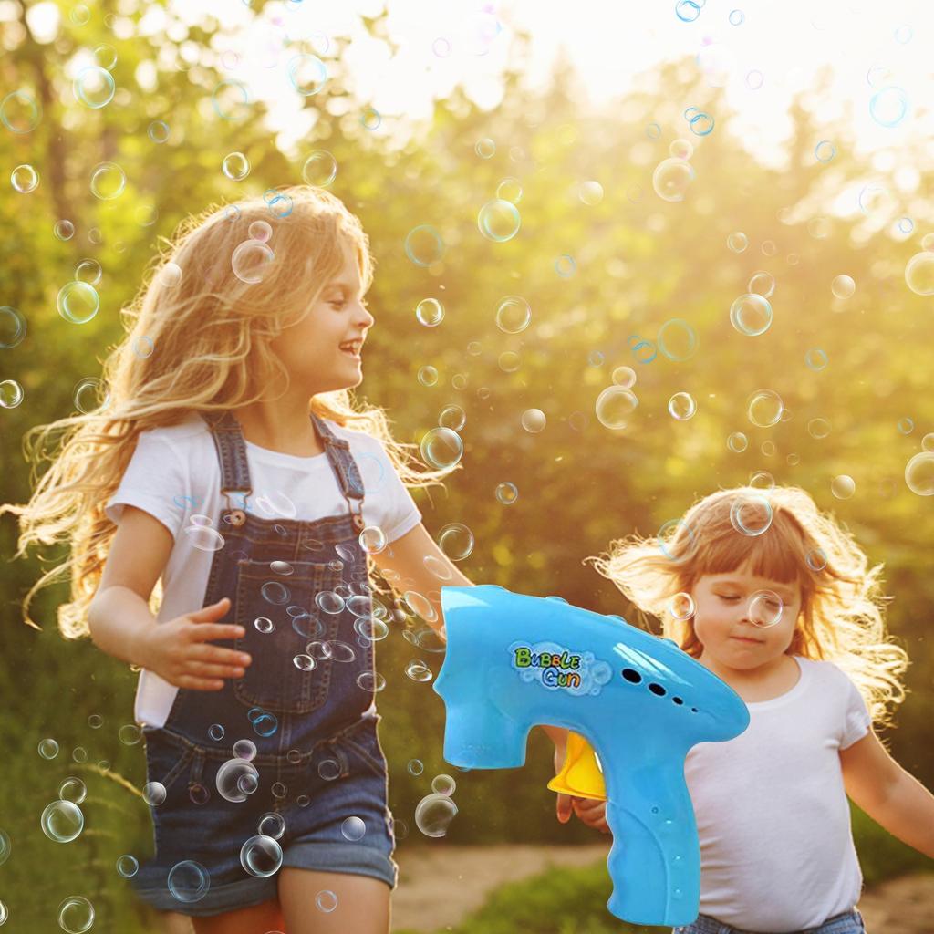 Детские развивающие игрушки, забавная цветная мультяшная игрушка-пузырьковая машина, 60 мл