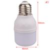 For Stair Hallway Corridor Pathway Lamp 6W 9W 13W E27 220V Led Human Body Sound Motion Sensor White Light Bulb Smart Home