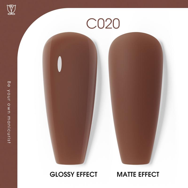 ROSALIND Стеклянная черная бутылка 118 цветов УФ-гель-лак для ногтей для дизайна ногтей Полупостоянный замачиваемый УФ-светодиодный гель-лак Гибридный гель Базовый верхний слой Гель для ногтей