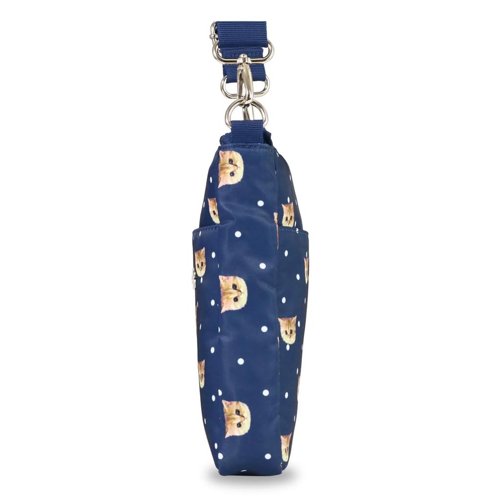 Paul & Joe Accessories Сумка через плечо для женщин, PJA-B1243, Эксклюзивная, Модель на заказ, Мини-сумка через плечо, Сумка-кошелек через плечо, Сумка через плечо для смартфона