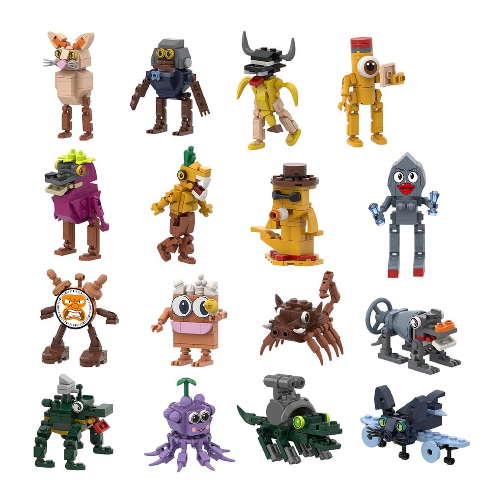 Игрушка-конструктор