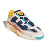 Adidas Niteball Cream White Cyan Unisex Sneakers Signal-Cyan Collegiate-Navy FV4842