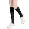 Солнцезащитные рукава Рукава для ног Защита от ультрафиолета Охлаждающие рукава с открытой пяткой Чулки для тенниса Гольф