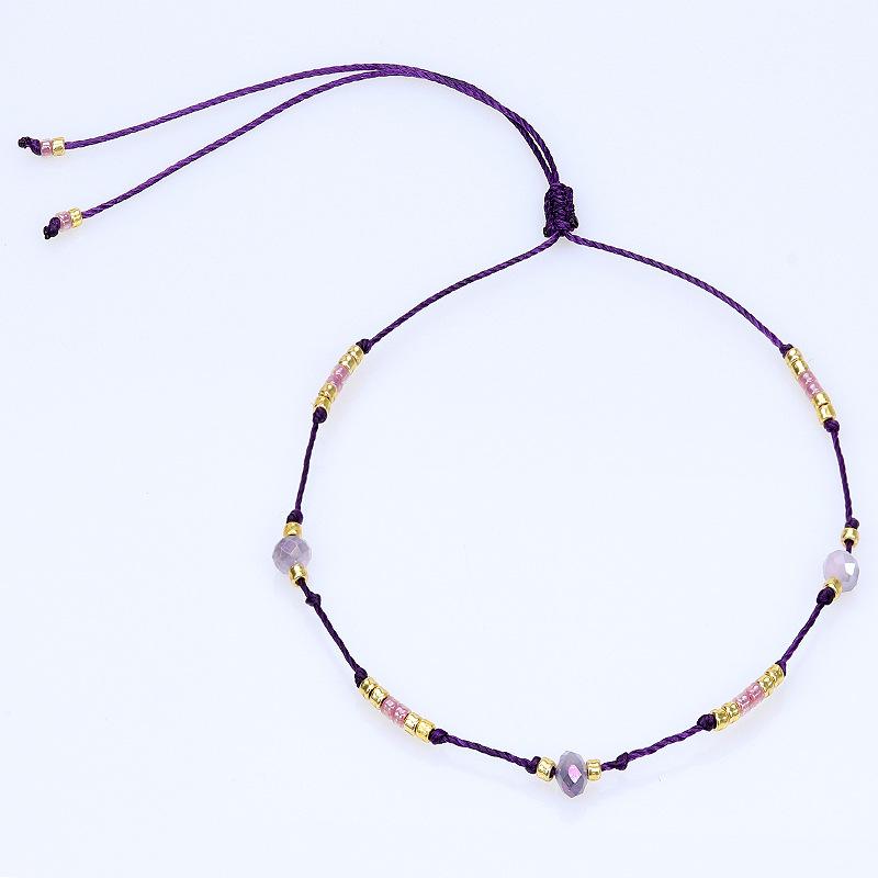 Горячие модные браслеты ручной работы Miyuki с мини-бусинами Delica, браслеты дружбы для женщин, ювелирные изделия в стиле Богемия