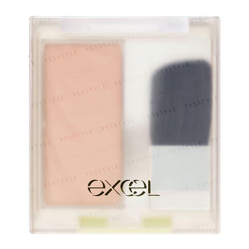 EXCEL - Драпированный мерцающий блеск
