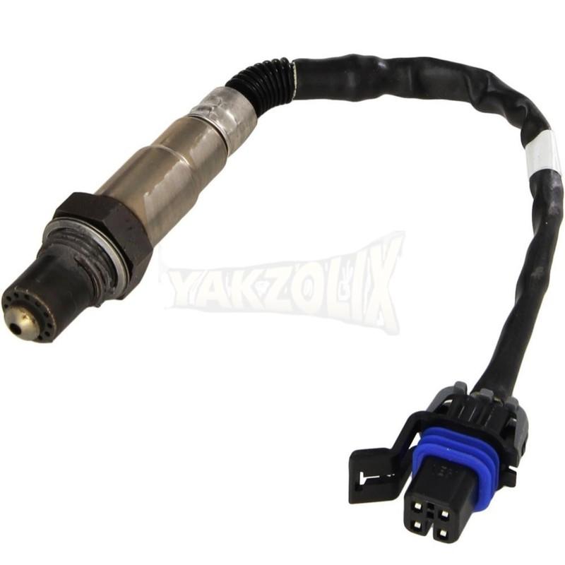 2pcs For Chevrolet Traverse Caprice Impala Cadillac XTS GMC Acadia Canyon 3.6L O2 Oxygen 02 Sensor Upstream Downstream 4 Wires