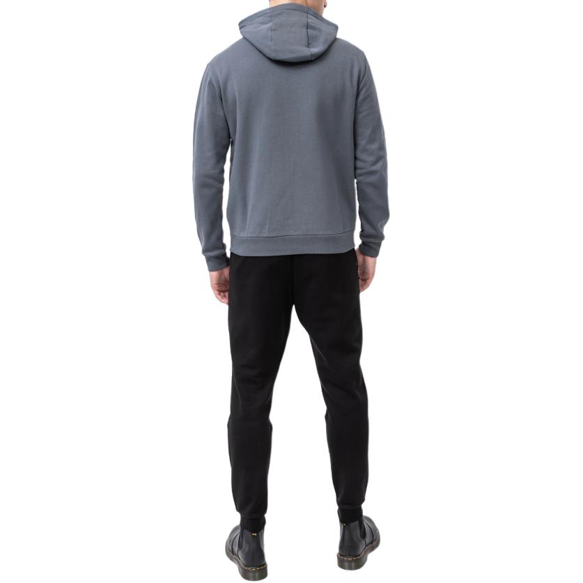 EMPORIO ARMANI EA7 Casual Sportswear Men's Black 6KPV68-PJ07Z-22BY