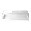 Bakery Case of Cake with Transparent Lid Showcase for