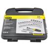 Stanley 31-Piece Metric Socket & Ratchet Wrench Set