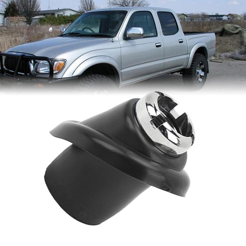 Manual Antenna Nut Top Cap & Rubber 8639604010 86396-04010 For Toyota Tacoma 1995 1996 1997 1998 1999 2000 2001 2002 2003 2004