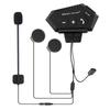 Мотоциклетная гарнитура Bluetooth 2000 мАч Мото наушник Водонепроницаемый Голосовой помощник Мотоциклетный вызов по громкой связи Беспроводные наушники