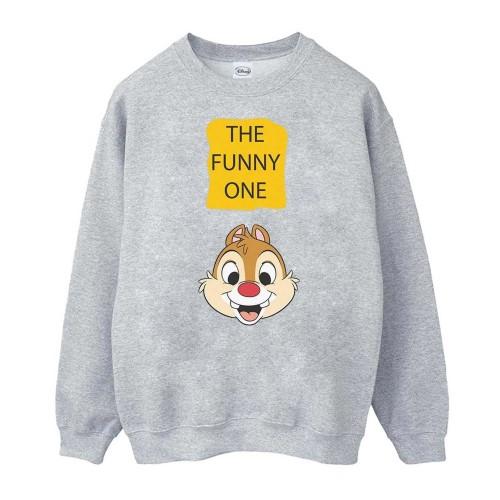 Disney Mens Chip N Dale The Funny One Sweatshirt