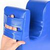 Washable Lint Breathable/PU Waterproof Bed Turn Over Aid for Elderly Bedridden,Paralyzed Disability Multipurpose Pillow Pad Aid