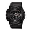 [Casio] Часы [Оригинальный отечественный продукт] GD-100-1BJF Мужские черные