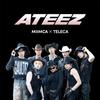 ATEEZ Miimca Коллекционный набор карточек для фанатов Вер.1 и Вер.2