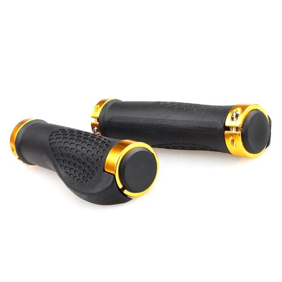 Накладки на руль Противоскользящие Запасные части Резина Эргономика Велосипедная рукоятка руля для велоспорта