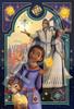 Epoch Пазл Disney WISH с декоративными элементами 300 деталей - Звездная магия!- (26x38см) 73-403 Клей, Шпатель,