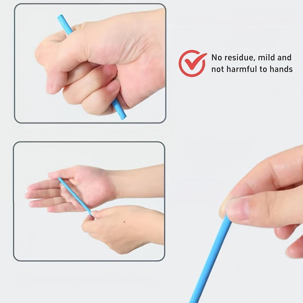 14 шт. разноцветных палочек для прочистки сливов, кухонных и ванных раковин, дезодорант, очиститель, свежий аромат, функция дезинфекции, домашний инструмент