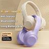 M5 Wireless Headset Bluetooth5.3 HiFi Stereo Earphones Noise Cancelling Gaming Headband Foldable with Mic Earbuds
