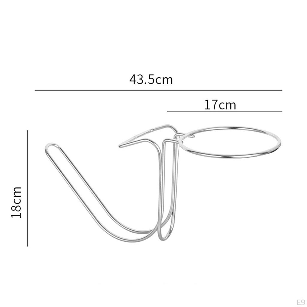 Настольная стойка для шампанского подставка для льда нержавеющая сталь пивная бочка винный бар