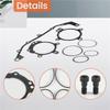 A09E-For BMW Dual Vanos O-Ring Seal Repair Kit E36 E39 E46 E53 E60 E83 E85 M52tu M54 M56