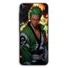 Case For Samsung Galaxy A17 One Piece Zoro Manga Anime 3D Art Maniacase