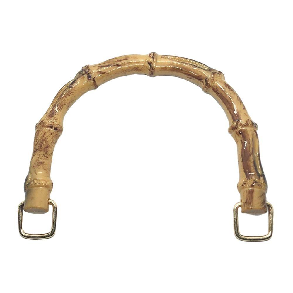 Аксессуары для сумок Бамбуковые ручки для сумок Бамбуковые ручки для сумок Ремешок для сумки Ремешок для сумки