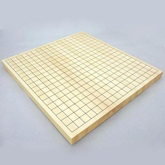 Доска для го японский кипарис 10 настольная сращенная го твердое стекло го новая сосна 10 мм и P чаша для го из ценной древесины набор №. доска, камни, (ок.